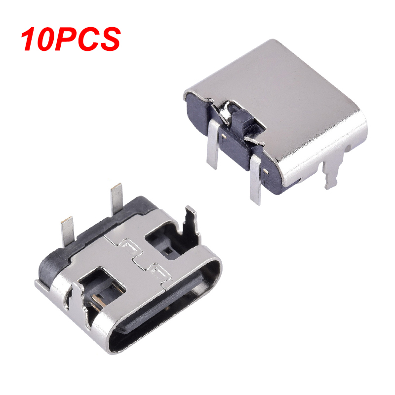 Home Cinema Usb - 10 ชิ้น 2 พิน USB 3.1