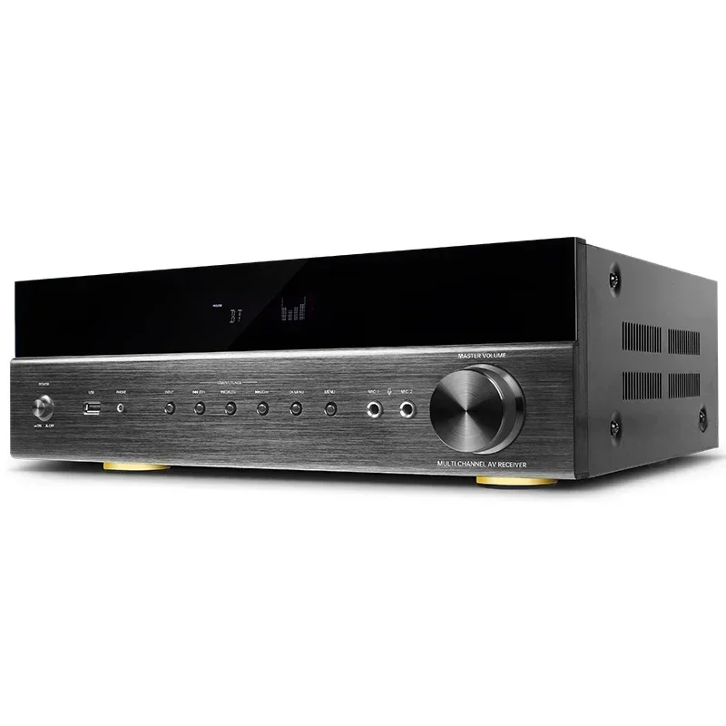 AV 6136HD เครื่องถอดรหัสเสียงร - Surround Sound Decoder บทวิจารณ์และราคา