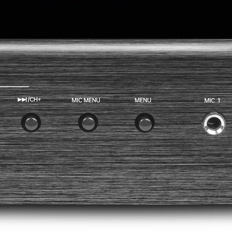 AV 6136HD เครื่องถอดรหัสเสียงร - Surround Sound Decoder บทวิจารณ์และราคา