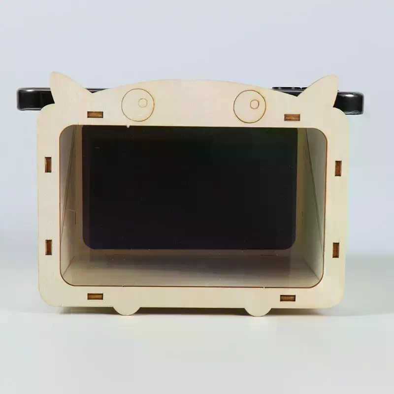 1 ชุด DIY จอแสดงผลโฮโลแกรม 3D  - Home Cinema Diy บทวิจารณ์และราคา