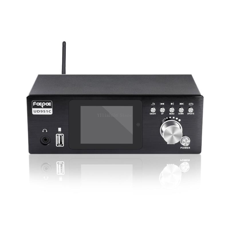 Clear Sound UD951C ตัวถอดรหัส  - Surround Sound Decoder บทวิจารณ์และราคา