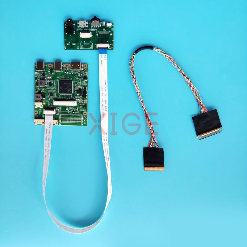ชุด DIY สำหรับ LTN156HT01-101/ - Home Cinema Usb บทวิจารณ์และราคา
