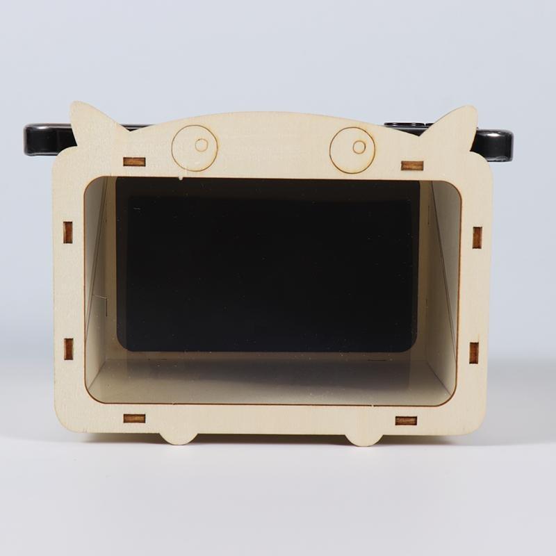 1 ชุด DIY จอแสดงผลโฮโลแกรม 3D  - Home Cinema Diy บทวิจารณ์และราคา