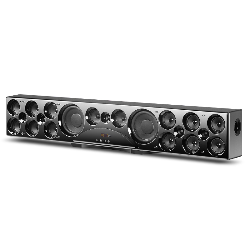 ระบบลำโพงโฮมเธียเตอร์ไร้สาย 7. - Surround Sound Decoder บทวิจารณ์และราคา
