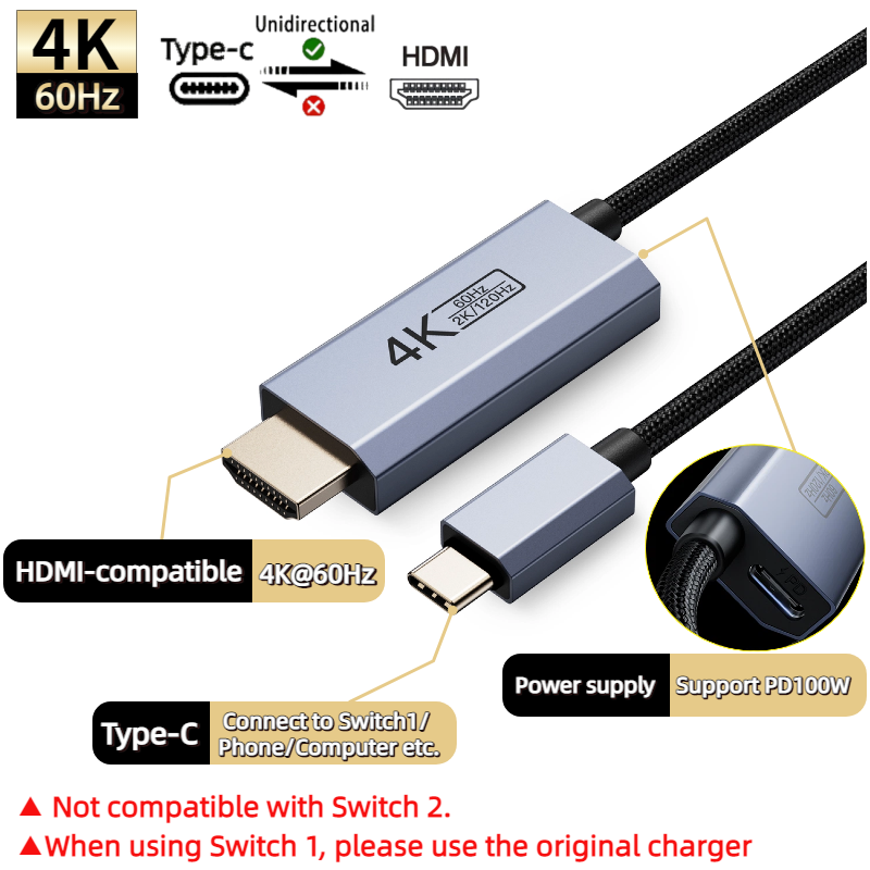 สายเชื่อมต่อ Switch Dock สำหรั - Home Cinema Usb บทวิจารณ์และราคา