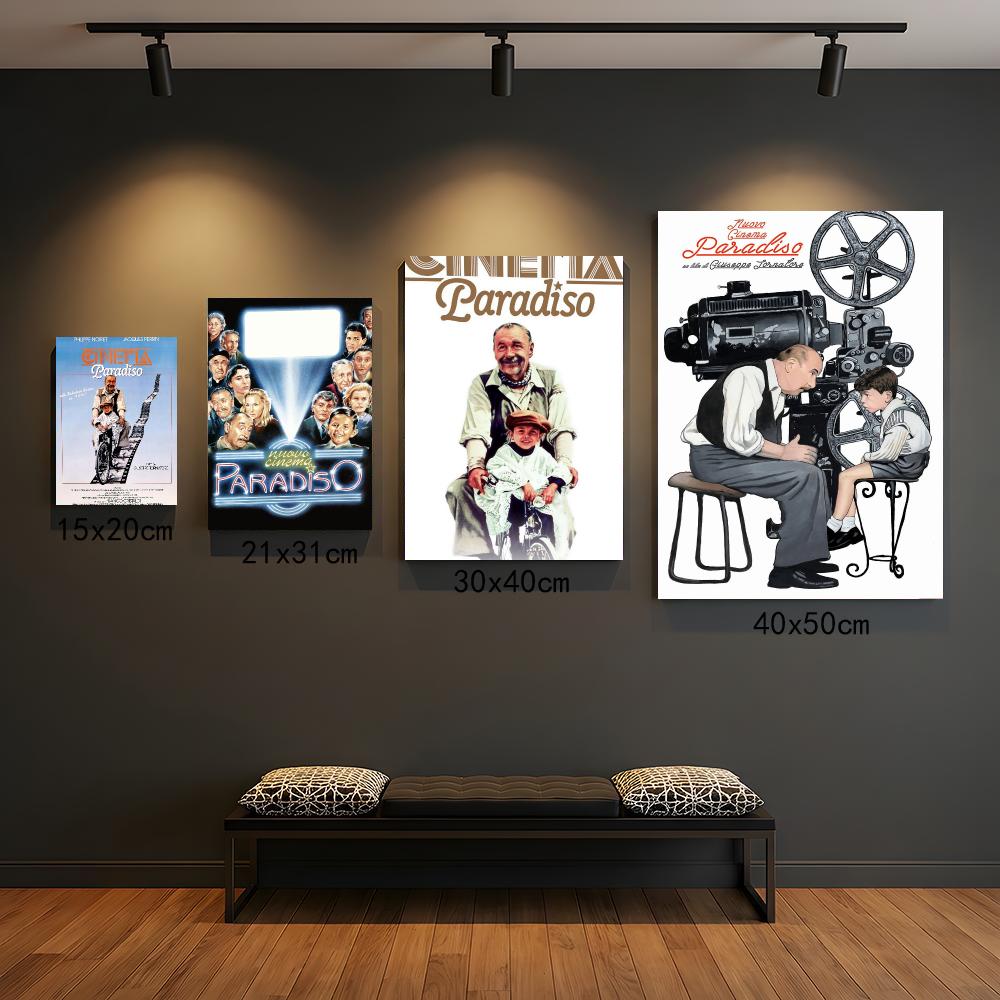 ภาพยนตร์ C-Cinema Paradiso-O ภ - Home Cinema Inspiration บทวิจารณ์และราคา