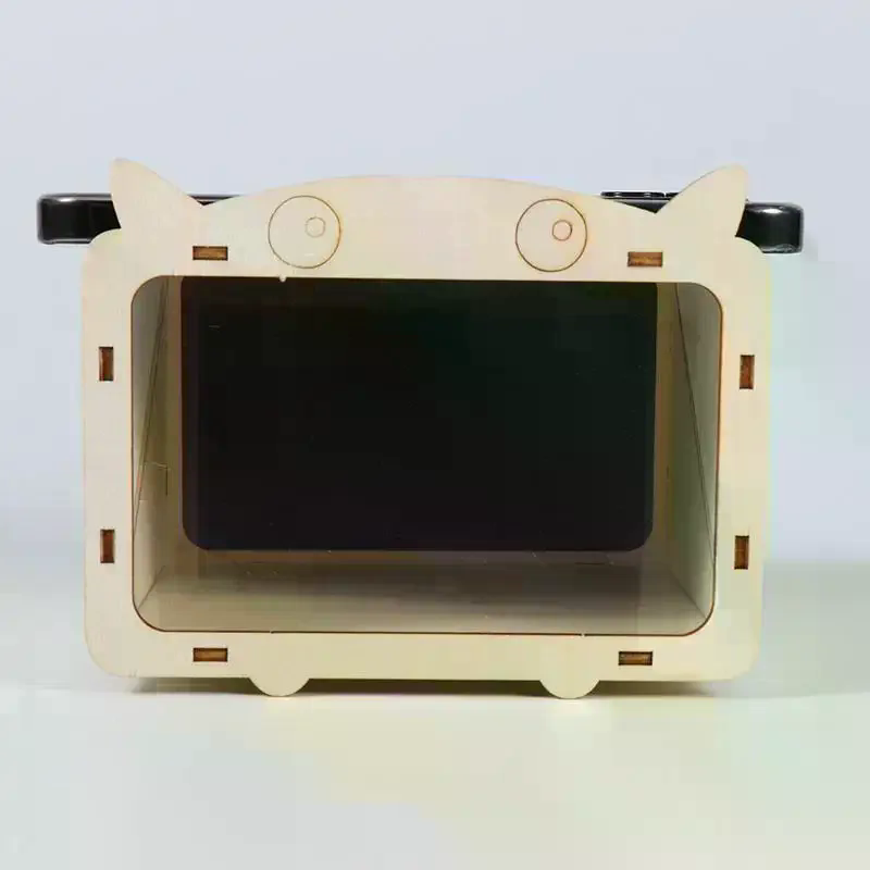 1 ชุด DIY จอแสดงผลโฮโลแกรม 3D  - Home Cinema Diy บทวิจารณ์และราคา