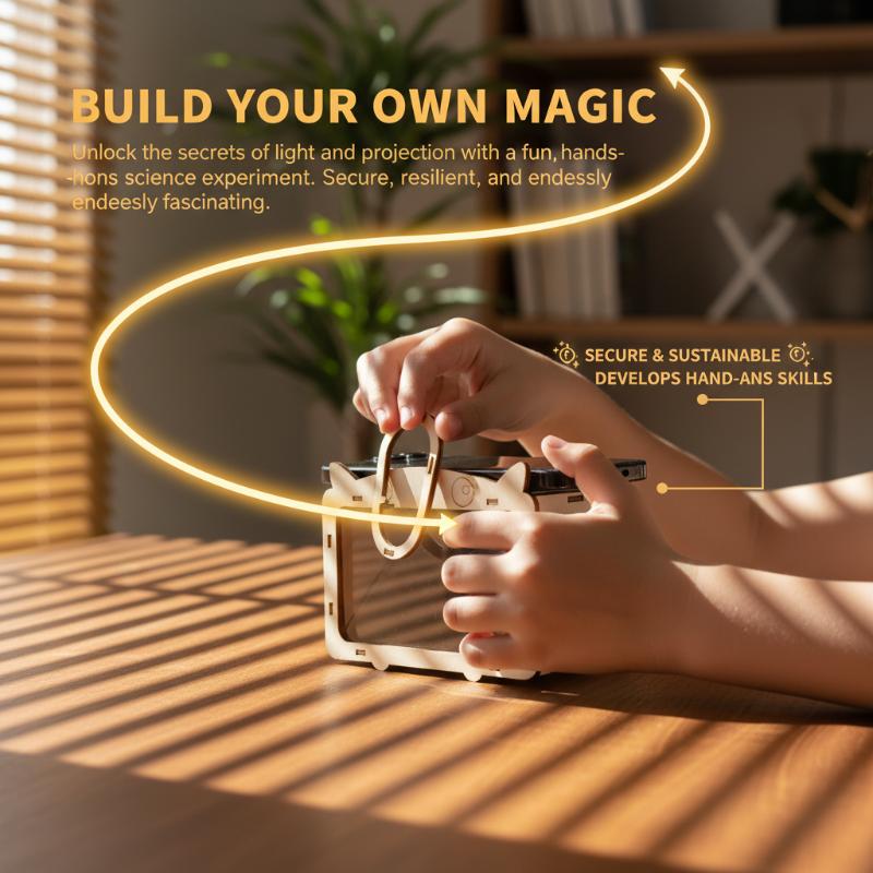 ชุดอุปกรณ์ DIY จอแสดงผลโฮโลแกร - Home Cinema Diy บทวิจารณ์และราคา