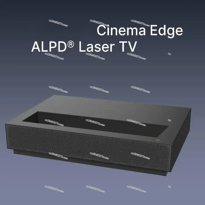 โปรเจคเตอร์เลเซอร์ฉายภาพระยะใก - Home Cinema Diy บทวิจารณ์และราคา