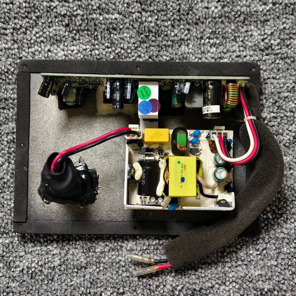 โมโนเพียวซับวูฟเฟอร์แอมพลิฟายเ - Home Cinema Diy บทวิจารณ์และราคา