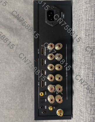 เสียงรอบทิศทางไร้สายบลูทูธ 5.8 - Surround Sound Decoder บทวิจารณ์และราคา