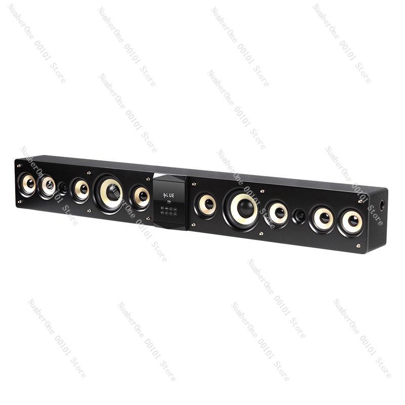 IA-6120 KTV ซาวด์บาร์ 5.1 โฮมเ - Soundbar Bluetooth Home บทวิจารณ์และราคา