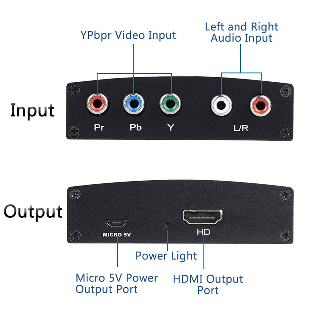 1080P Video Audio Converter อะ - Surround Sound Decoder บทวิจารณ์และราคา