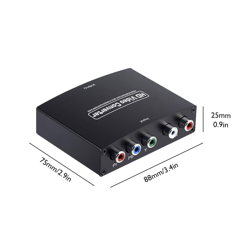 1080P Video Audio Converter อะ - Surround Sound Decoder บทวิจารณ์และราคา