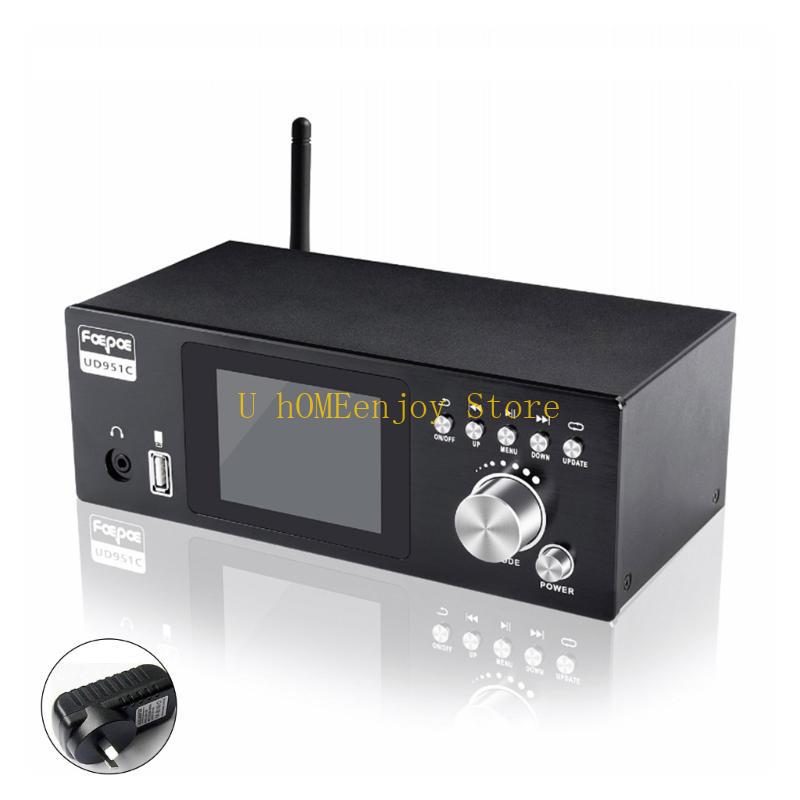 B0KF UD951C DSDถอดรหัส5.1สนับส - Surround Sound Decoder บทวิจารณ์และราคา
