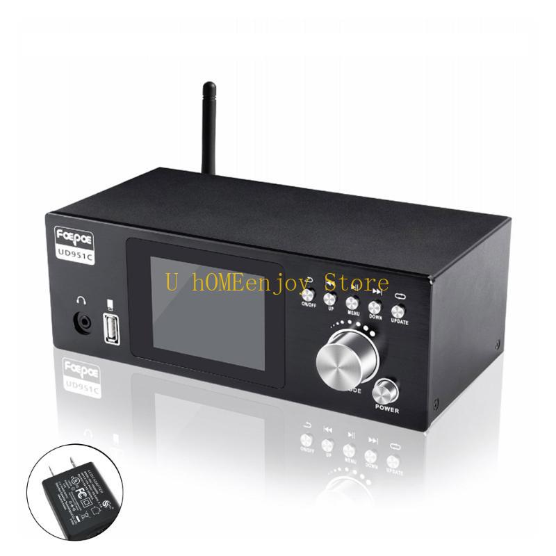 B0KF UD951C DSDถอดรหัส5.1สนับส - Surround Sound Decoder บทวิจารณ์และราคา