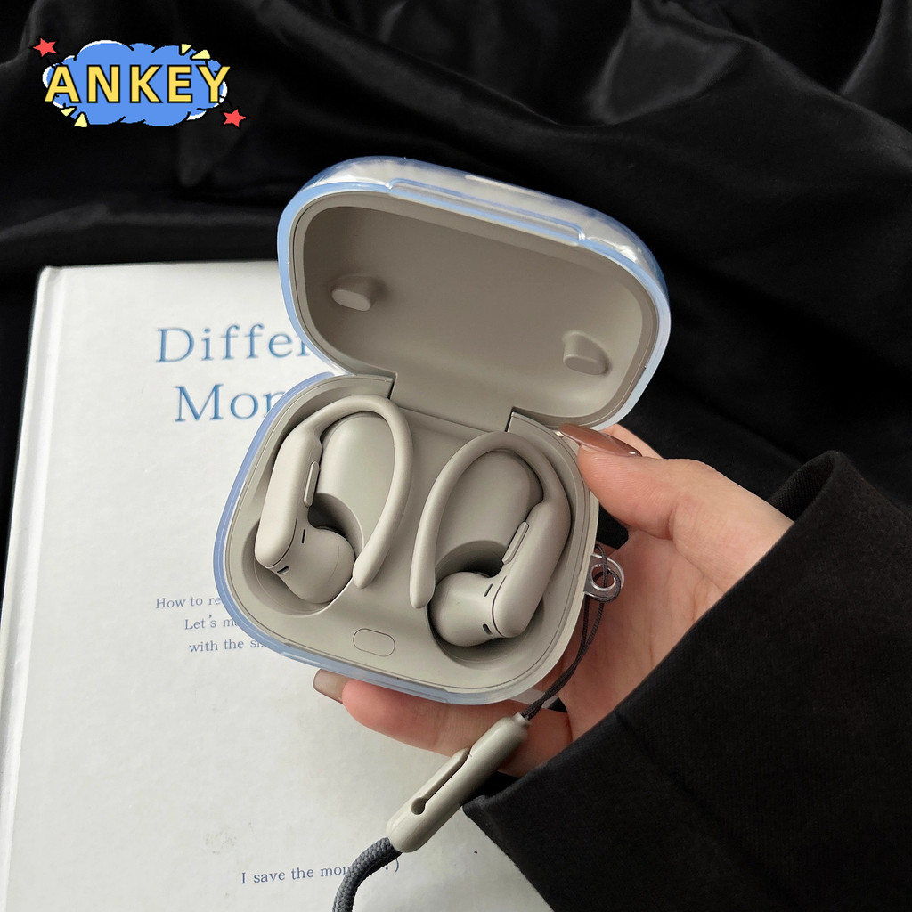 เคสใสสำหรับหูฟังบลูทูธ Beats P - Beats Headphone Powerbeats Pro บทวิจารณ์และราคา