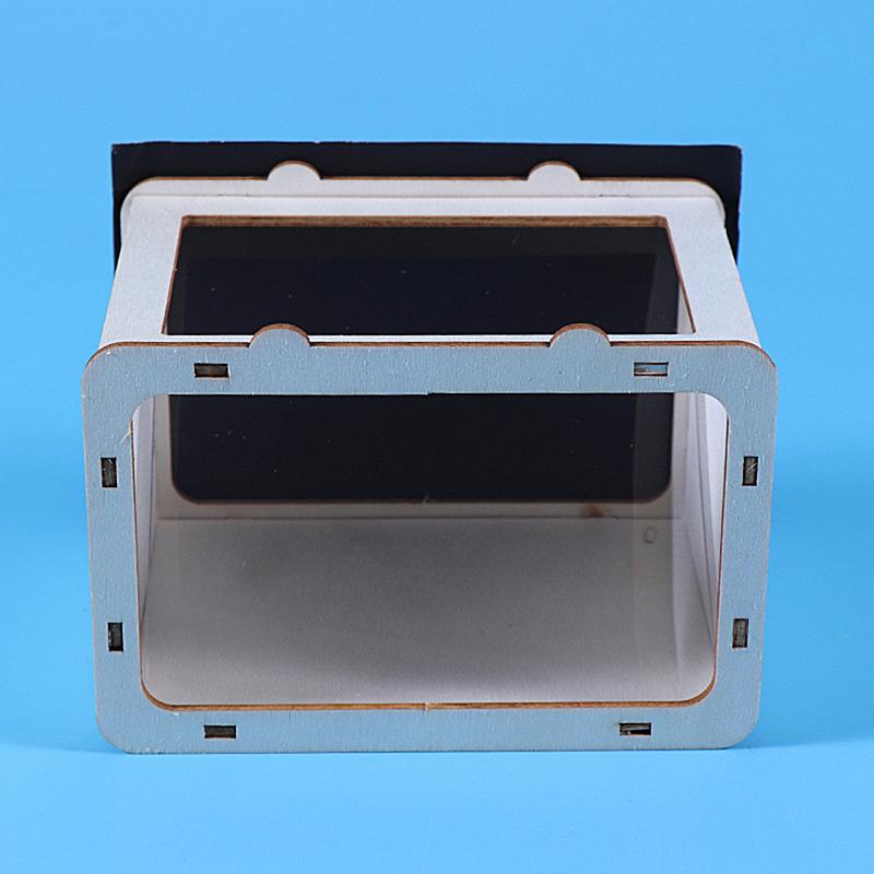 เครื่องฉายโฮโลแกรมสำหรับ3D เคร - Home Cinema Diy บทวิจารณ์และราคา