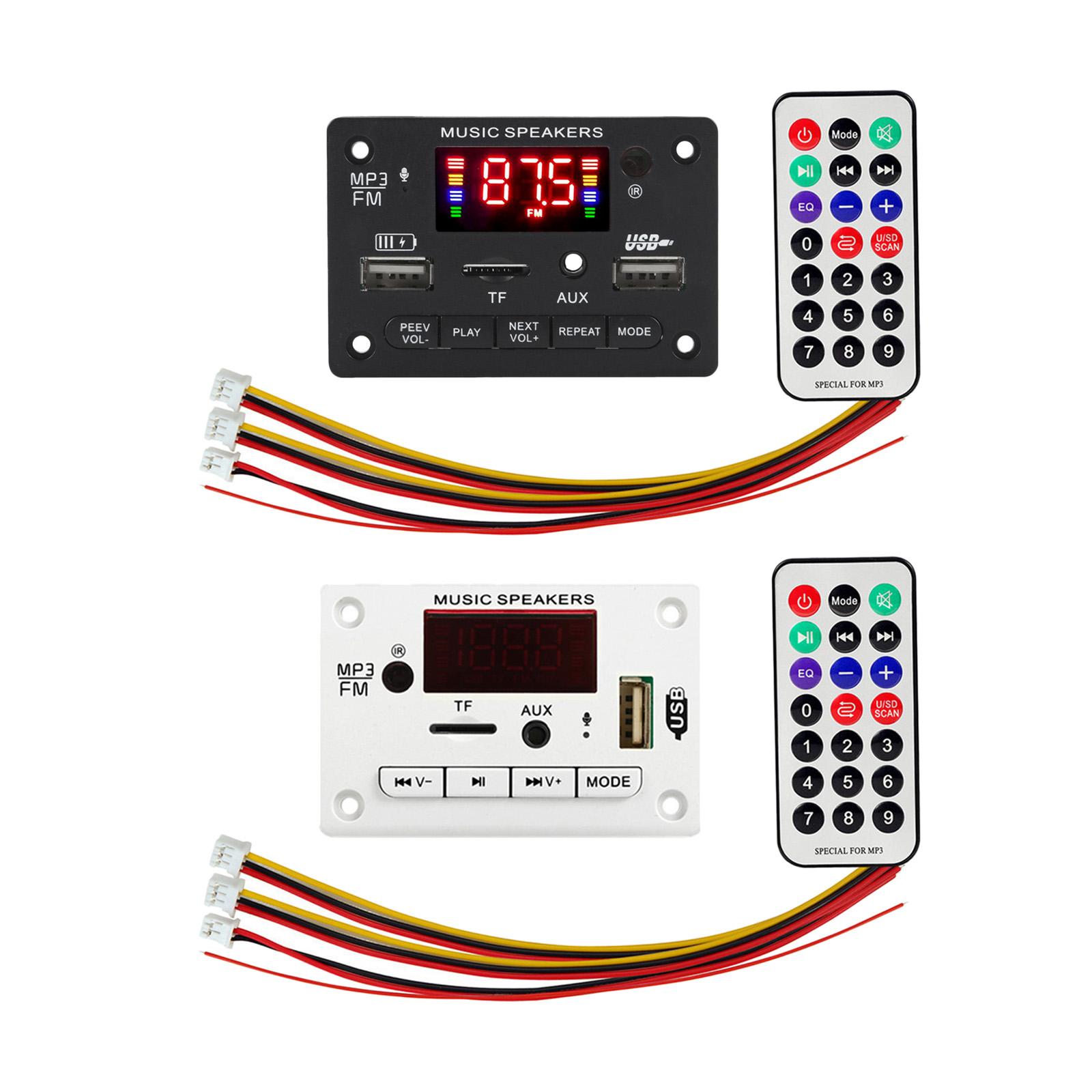 เครื่องรับสัญญาณบลูทูธพร้อมตัว - Surround Sound Decoder บทวิจารณ์และราคา