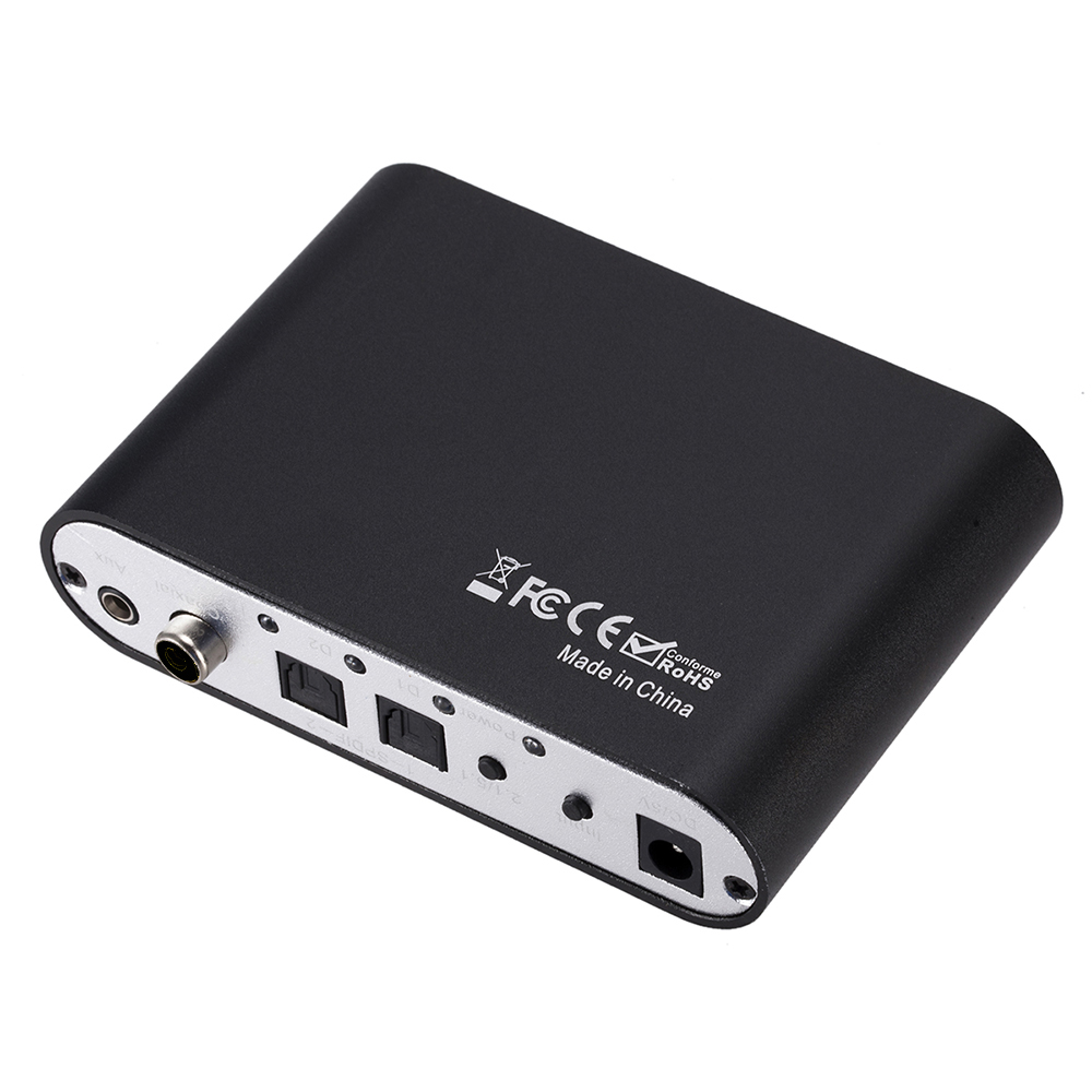 ตัวถอดรหัสเสียง 5.1CH HD รองรั - Surround Sound Decoder บทวิจารณ์และราคา