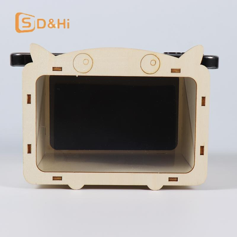 1 ชุด DIY จอแสดงผลโฮโลแกรม 3D  - Home Cinema Diy บทวิจารณ์และราคา