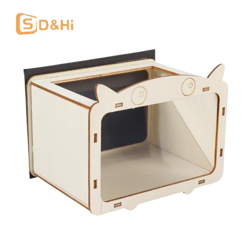 1 ชุด DIY จอแสดงผลโฮโลแกรม 3D  - Home Cinema Diy บทวิจารณ์และราคา