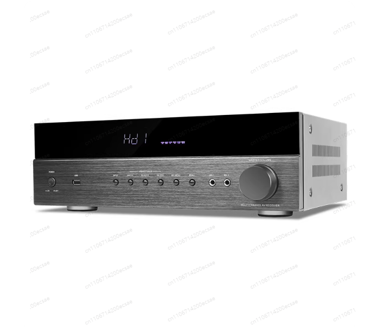 ตัวถอดรหัสเสียงรอบทิศทาง AV-61 - Surround Sound Decoder บทวิจารณ์และราคา