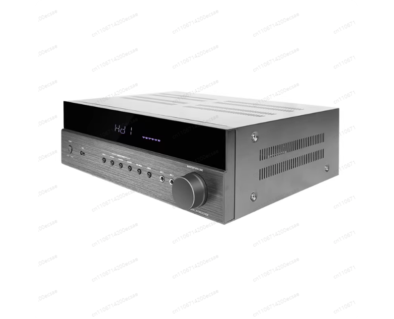 ตัวถอดรหัสเสียงรอบทิศทาง AV-61 - Surround Sound Decoder บทวิจารณ์และราคา