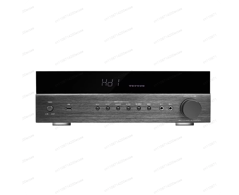 ตัวถอดรหัสเสียงรอบทิศทาง AV-61 - Surround Sound Decoder บทวิจารณ์และราคา