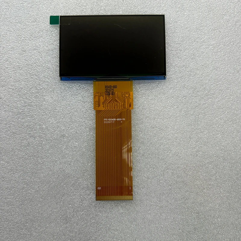หน้าจอ LCD ใหม่ FPX-RX040B-480 - Home Cinema Diy บทวิจารณ์และราคา