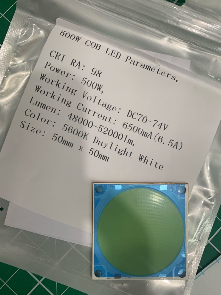 DIY LED U-HOME สูง CRI Ra 97 + - Home Cinema Diy บทวิจารณ์และราคา