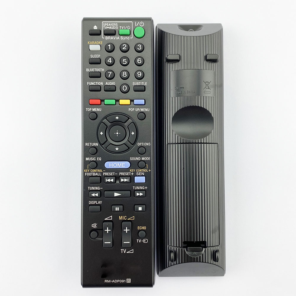ใหม่ RM-ADP091 รีโมทคอนโทรลสำห - Home Cinema Karaoke Projector บทวิจารณ์และราคา