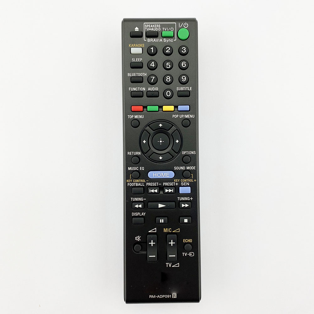 ใหม่ RM-ADP091 รีโมทคอนโทรลสำห - Home Cinema Karaoke Projector บทวิจารณ์และราคา