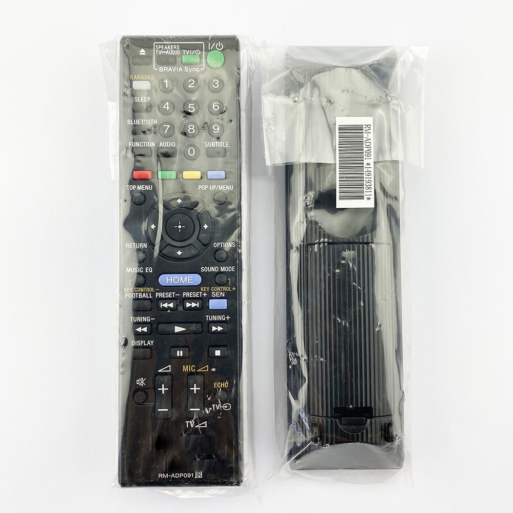 ใหม่ RM-ADP091 รีโมทคอนโทรลสำห - Home Cinema Karaoke Projector บทวิจารณ์และราคา