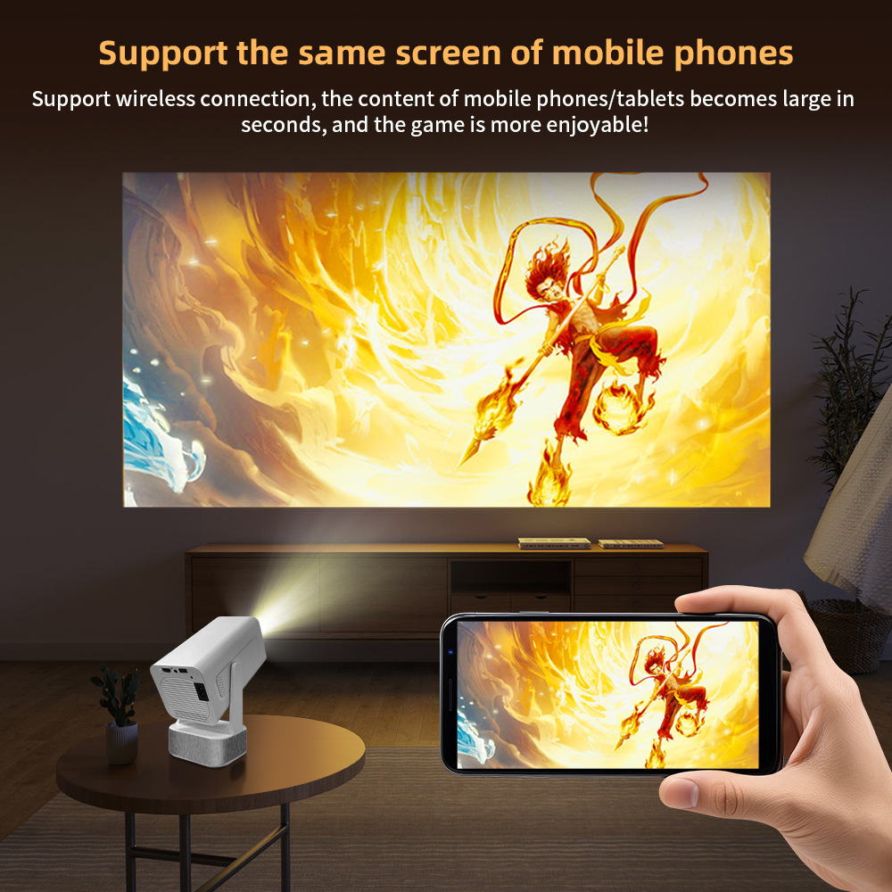 โปรเจคเตอร์คาราโอเกะกลางแจ้ง เ - Home Cinema Karaoke Projector บทวิจารณ์และราคา