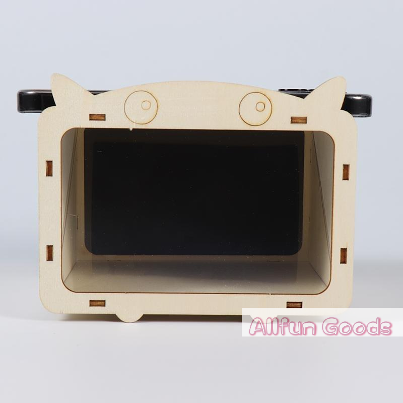 ชุดอุปกรณ์ DIY จอแสดงผลโฮโลแกร - Home Cinema Diy บทวิจารณ์และราคา